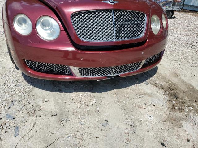 Photo 9 from auction – 2006 BENTLEY CONTINENTA with VIN SCBBR53W76C036550
