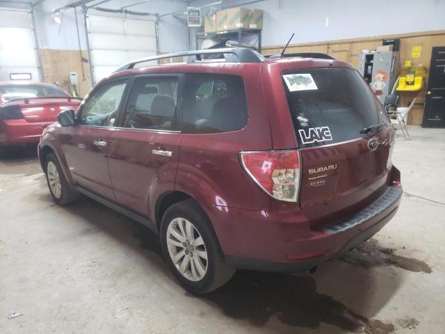 Photo 3 from auction – 2011 SUBARU FORESTER L with VIN JF2SHBEC3BH768187