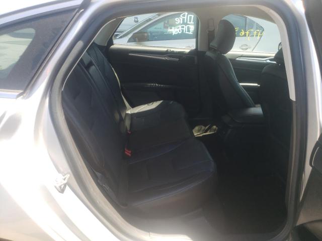 Photo 6 from auction – 2016 FORD FUSION TIT with VIN 3FA6P0K99GR117142