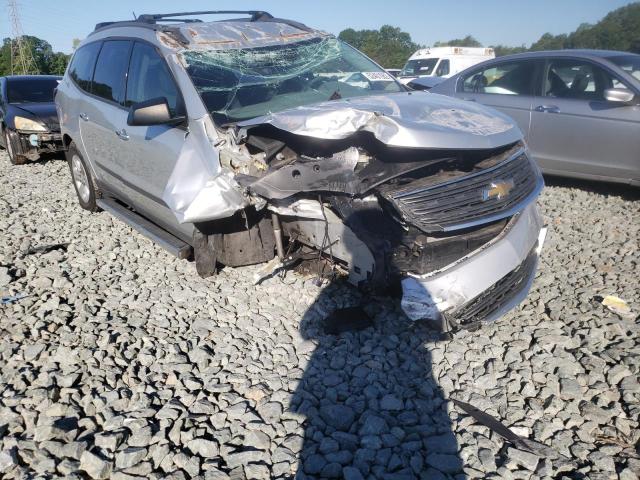 CHEVROLET TRAVERSE L 2016 with VIN 1GNKRFKD4GJ140386 - Photo from auction