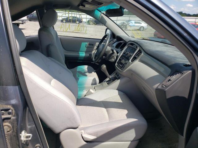 Photo 5 from auction – 2006 TOYOTA HIGHLANDER with VIN JTEGD21A360155121
