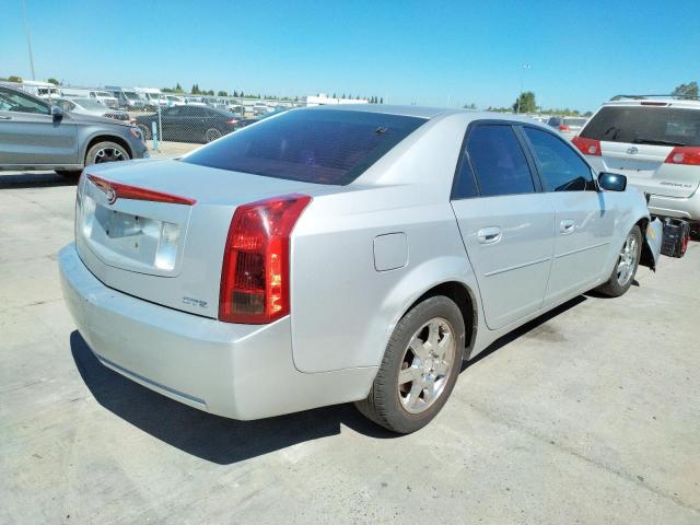 Photo 4 from auction – 2003 CADILLAC CTS with VIN 1G6DM57N930106331