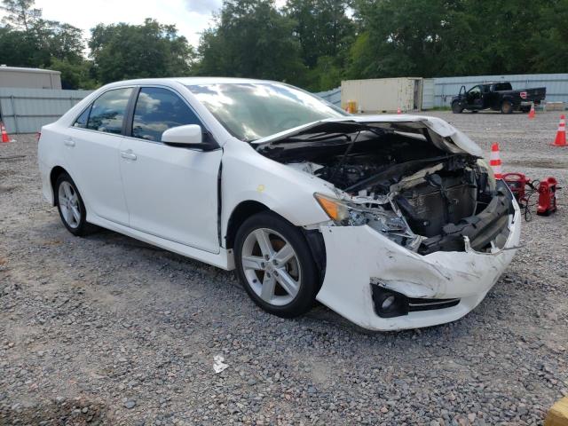 TOYOTA CAMRY BASE 2012 with VIN 4T1BF1FK0CU511531 - Photo from auction