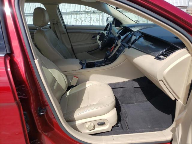 Photo 5 from auction – 2013 FORD TAURUS SEL with VIN 1FAHP2E89DG142276