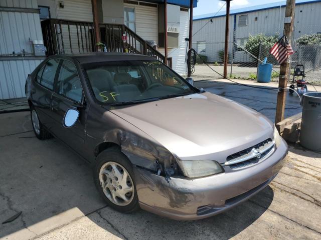 Photo 1 from auction – 1998 NISSAN ALTIMA XE with VIN 1N4DL01D9WC121231