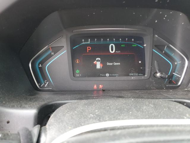 Photo 8 from auction – 2018 HONDA ODYSSEY EX with VIN 5FNRL6H79JB076208