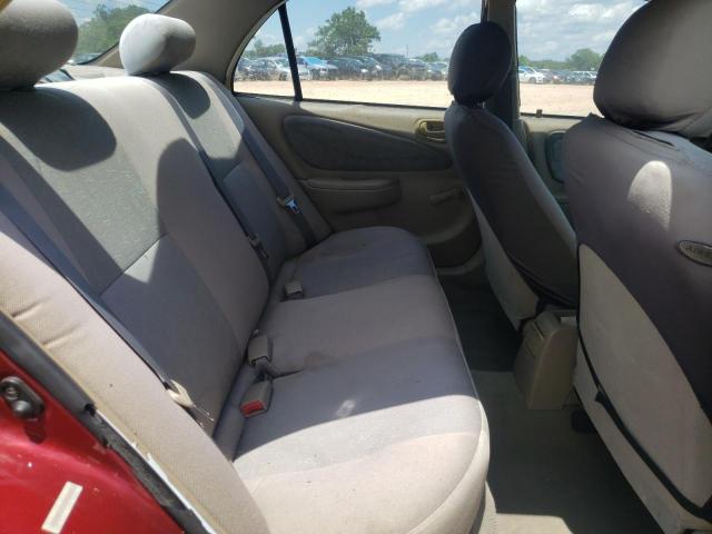 Photo 6 from auction – 2000 TOYOTA COROLLA VE with VIN 1NXBR12E5YZ411228