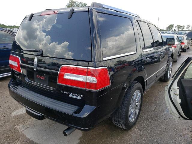 Photo 4 from auction – 2009 LINCOLN NAVIGATOR with VIN 5LMFU275X9EJ00482