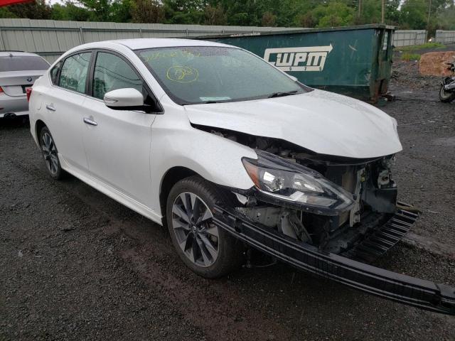 Photo 1 from auction – 2017 NISSAN SENTRA S with VIN 3N1AB7AP6HY408980