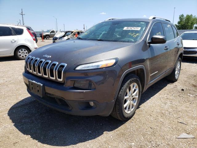 Photo 2 from auction – 2014 JEEP CHEROKEE L with VIN 1C4PJMCB5EW250144