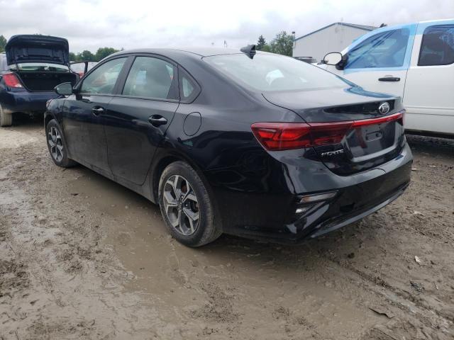 Photo 3 from auction – 2020 KIA FORTE FE with VIN 3KPF24AD5LE260242