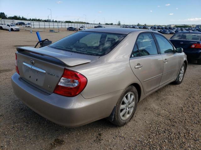Photo 4 from auction – 2003 TOYOTA CAMRY LE with VIN JTDBF30K330093448