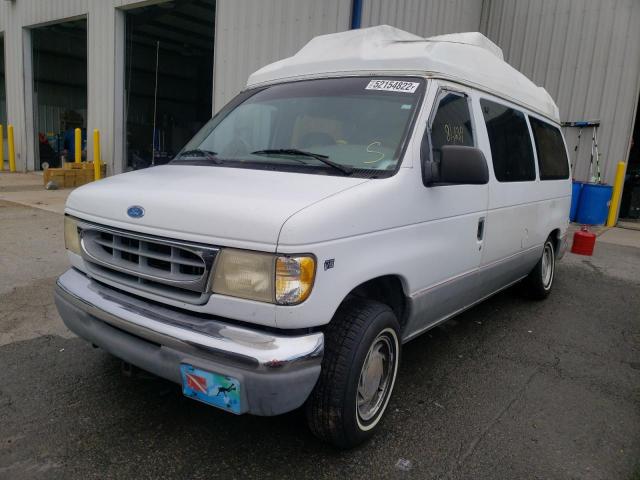 Photo 2 from auction – 1997 FORD ECONOLINE with VIN 1FMEE11L6VHC11262