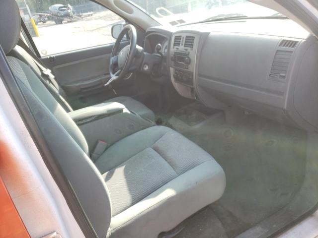 Photo 5 from auction – 2007 DODGE DAKOTA with VIN 1D7HW48K77S253965