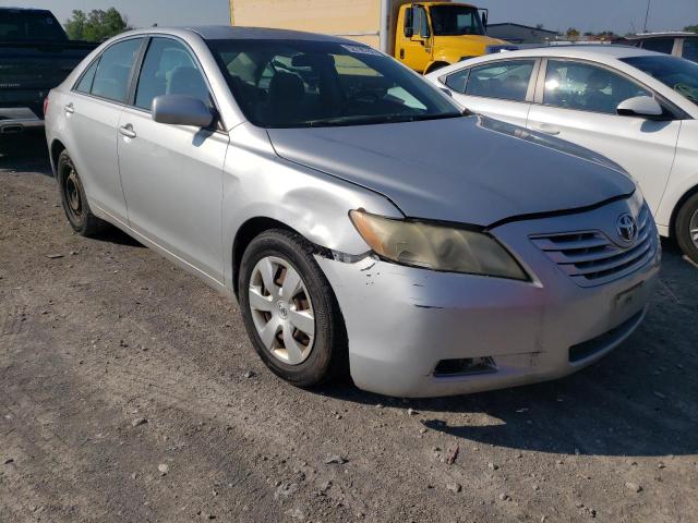 Photo 1 from auction – 2007 TOYOTA CAMRY CE with VIN 4T1BE46K17U662131