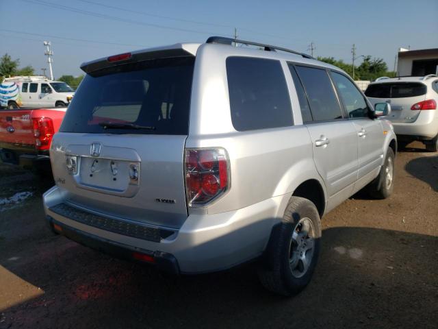 Photo 4 from auction – 2008 HONDA PILOT SE with VIN 5FNYF18338B023128