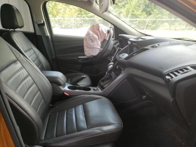 Photo 5 from auction – 2016 FORD ESCAPE SE with VIN 1FMCU0GX7GUA03142