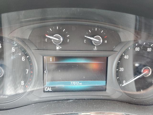 Photo 8 from auction – 2018 BUICK ENCORE PRE with VIN KL4CJASB4JB668222