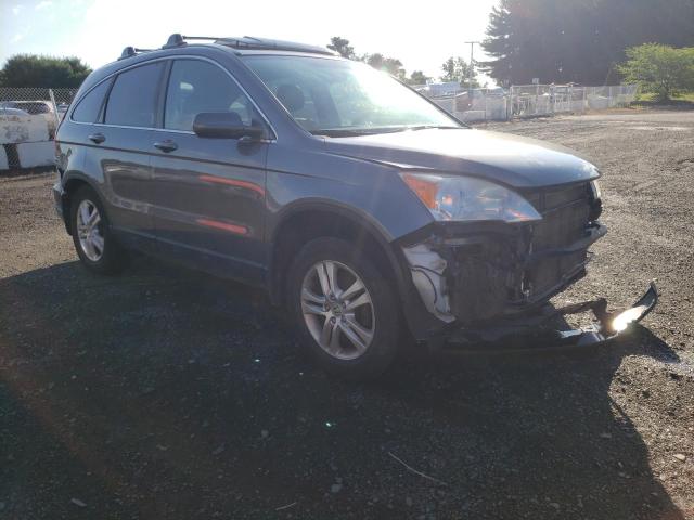 Photo 1 from auction – 2011 HONDA CR-V EXL with VIN JHLRE4H79BC020091