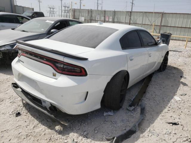 Photo 4 from auction – 2020 DODGE CHARGER SC with VIN 2C3CDXGJ9LH183055
