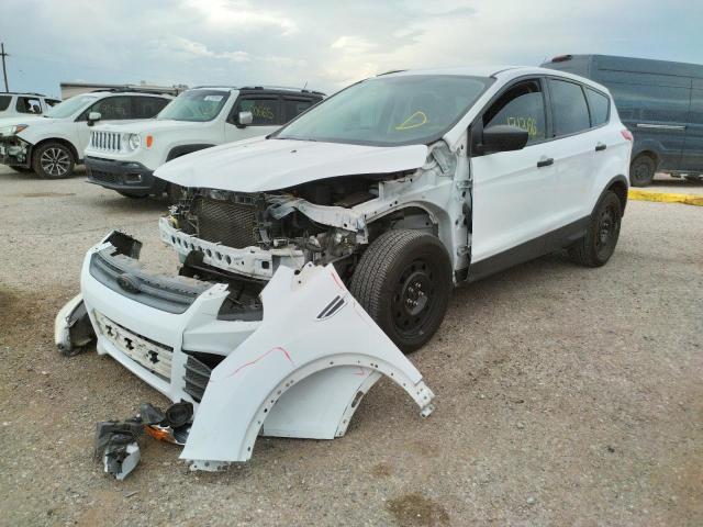 Photo 2 from auction – 2013 FORD ESCAPE S with VIN 1FMCU0F78DUD02345