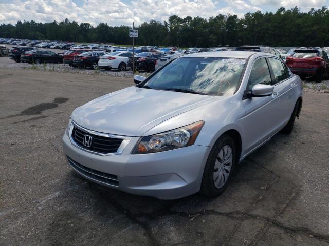 Photo 2 from auction – 2008 HONDA ACCORD LX with VIN JHMCP26318C078124