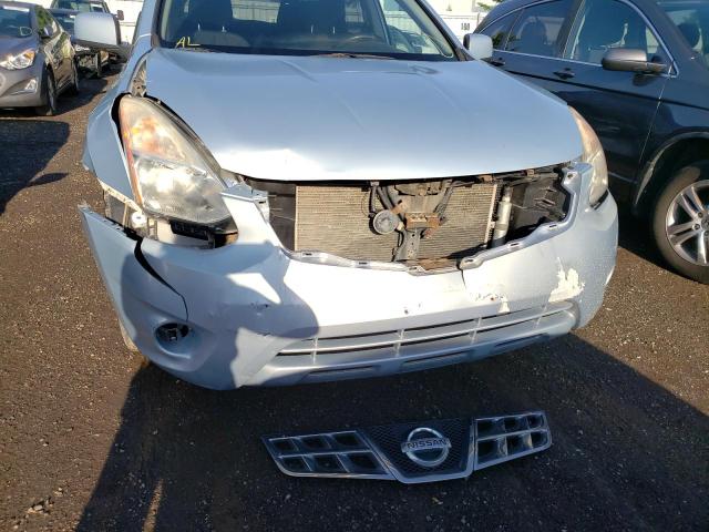 Photo 9 from auction – 2011 NISSAN ROGUE S with VIN JN8AS5MT8BW158283