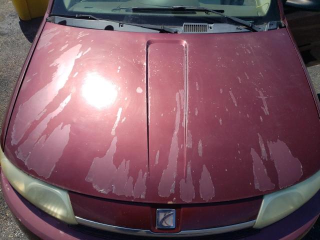 Photo 7 from auction – 2003 SATURN ION LEVEL with VIN 1G8AL52F63Z107686