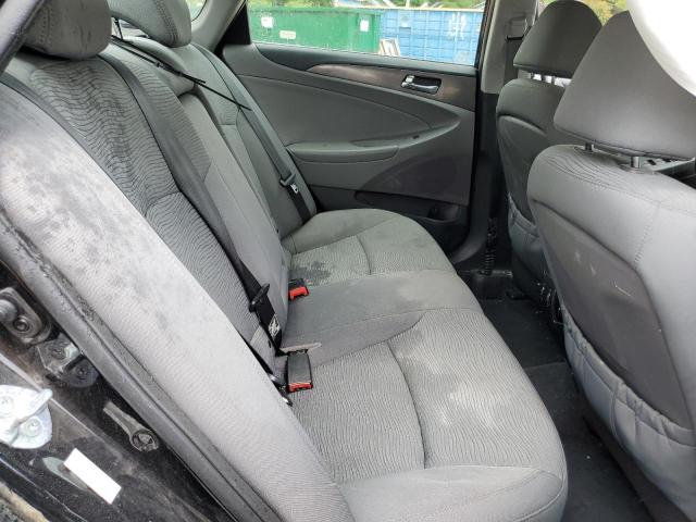 Photo 6 from auction – 2013 HYUNDAI SONATA HYB with VIN KMHEC4A4XDA065696
