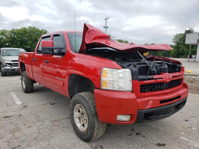 CHEVROLET SILVERADO 2007 z numerem VIN 1GCHK23637F508821 - Zdjęcie z aukcji