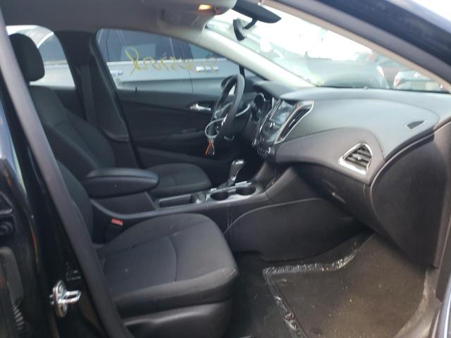 Photo 5 from auction – 2016 CHEVROLET CRUZE LT with VIN 1G1BE5SM3G7318633