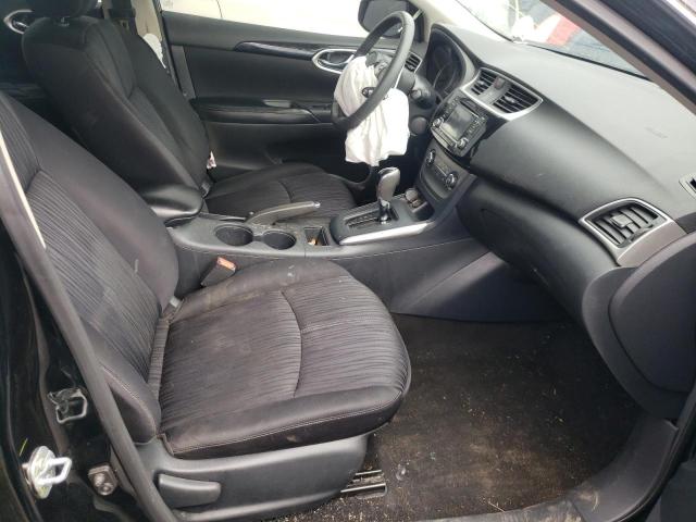 Photo 5 from auction – 2016 NISSAN SENTRA S with VIN 3N1AB7AP6GL648896