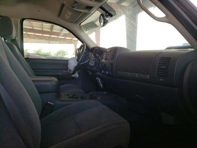 Photo 5 from auction – 2009 CHEVROLET SILVERADO with VIN 3GCEK23319G262295