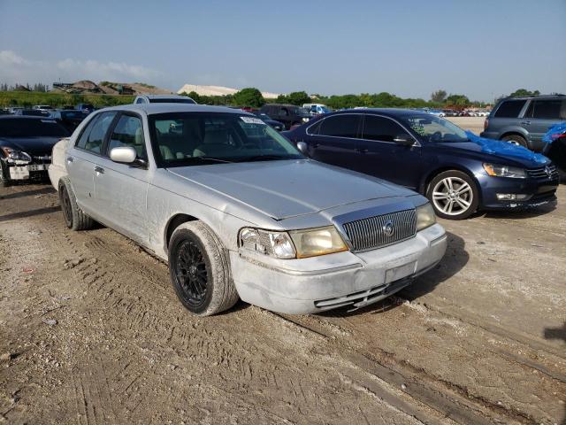 Photo 1 from auction – 2003 MERCURY MARQUIS with VIN 2MEFM74W03X660307