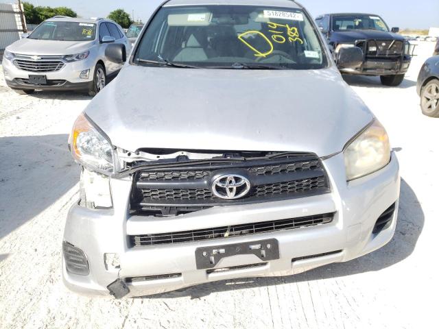 Photo 9 from auction – 2009 TOYOTA RAV4 with VIN 2T3ZF33V59W014385