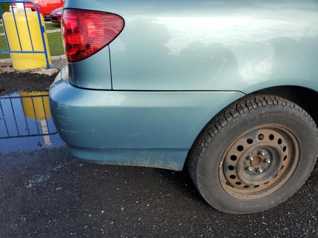 Photo 9 from auction – 2005 TOYOTA COROLLA CE with VIN 2T1BR32EX5C502794