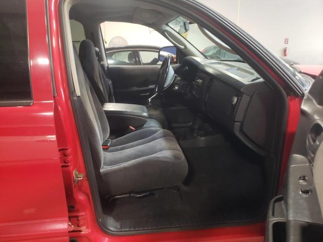 Photo 5 from auction – 2004 DODGE DAKOTA QUA with VIN 1D7HG48N44S691247