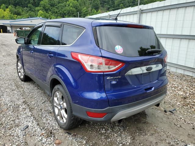 Photo 3 from auction – 2013 FORD ESCAPE SEL with VIN 1FMCU9HX3DUB52775