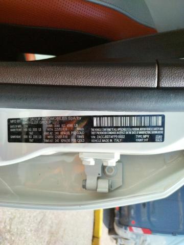 Photo 10 from auction – 2015 JEEP RENEGADE L with VIN ZACCJBDT4FPB18002