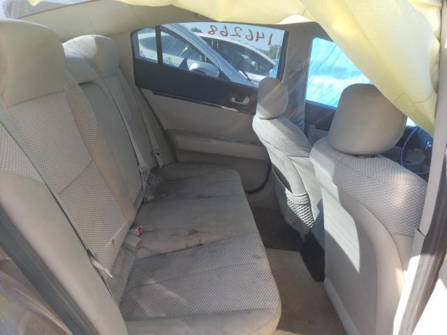 Photo 6 from auction – 2009 MITSUBISHI GALANT ES with VIN 4A3AB36F89E002295