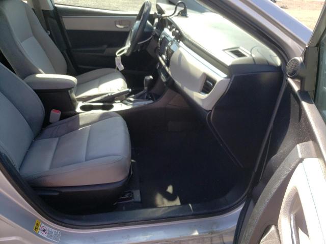 Photo 5 from auction – 2016 TOYOTA COROLLA L with VIN 5YFBURHE0GP456873
