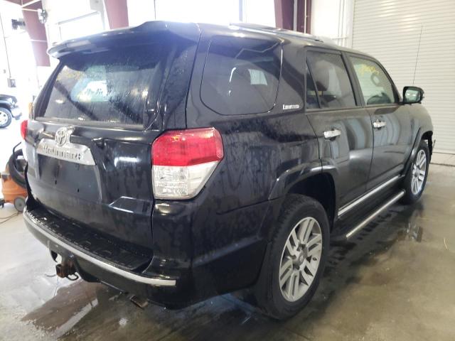 Photo 4 from auction – 2012 TOYOTA 4RUNNER SR with VIN JTEBU5JR1C5078104