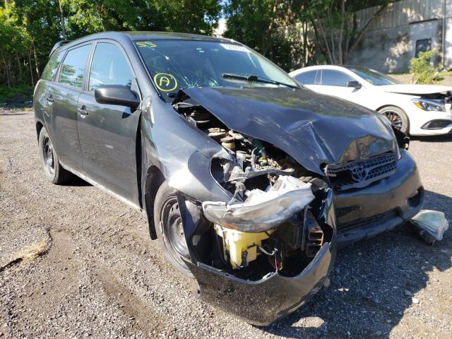 TOYOTA COROLLA MA 2006 with VIN 2T1KR32E56C587254 - Photo from auction