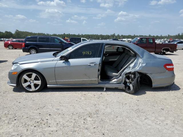 Photo 9 from auction – 2010 MERCEDES-BENZ E 350 with VIN WDDHF5GB4AA244130