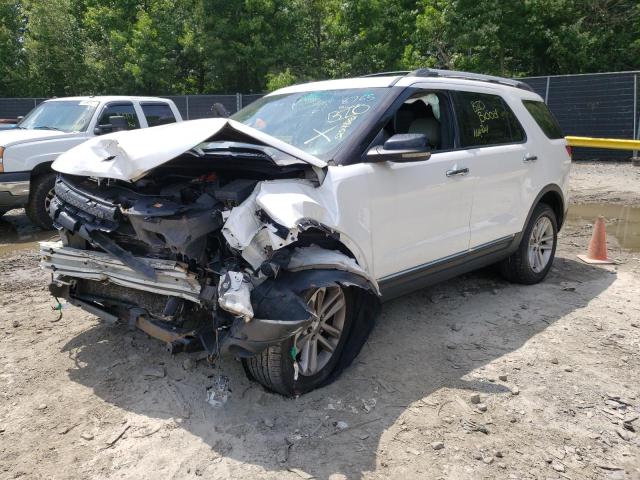 Photo 2 from auction – 2011 FORD EXPLORER X with VIN 1FMHK8D81BGA58765