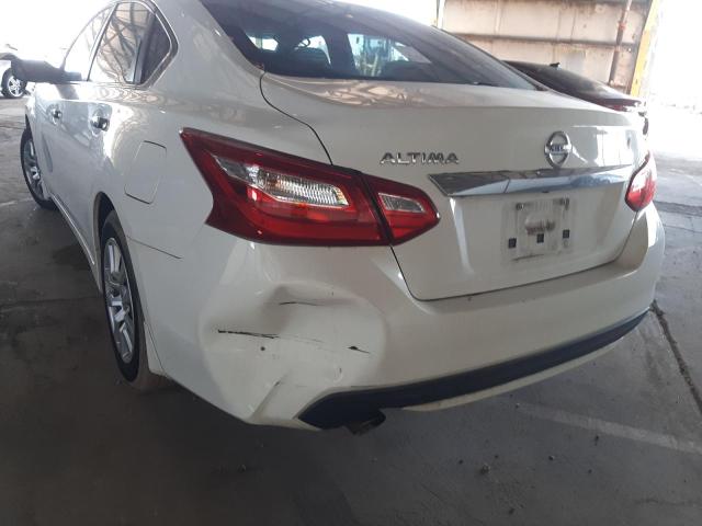 Photo 9 from auction – 2016 NISSAN ALTIMA 2.5 with VIN 1N4AL3AP0GN360834