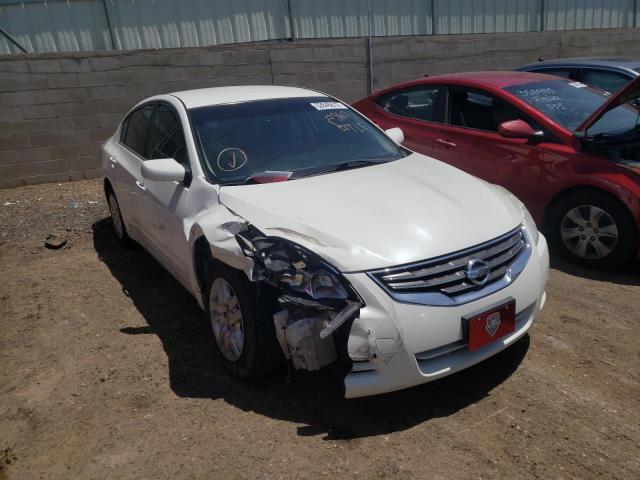 NISSAN ALTIMA BAS 2012 with VIN 1N4AL2AP0CC226616 - Photo from auction