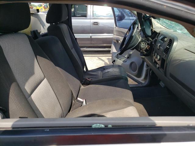 Photo 5 from auction – 2007 CHEVROLET SILVERADO with VIN 1GCHC24K17E558390
