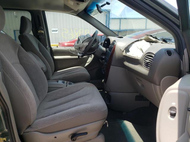 Photo 5 from auction – 2003 CHRYSLER TOWN & COU with VIN 2C4GP44L33R266015