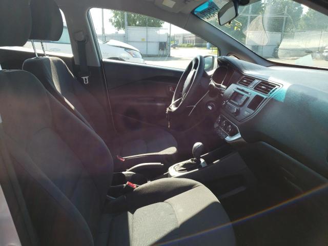 Photo 5 from auction – 2015 KIA RIO LX with VIN KNADM5A30F6518107